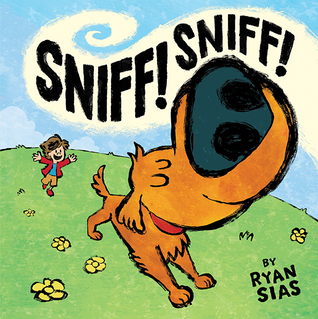 Sniff! Sniff! book cover