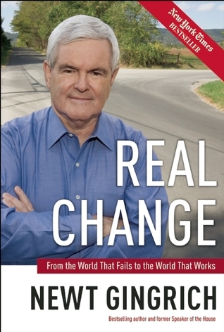 Real Change book cover