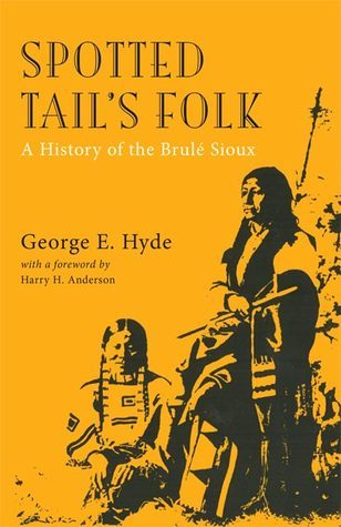 Spotted Tail's Folk book cover