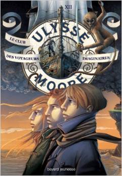 Le Club des voyageurs imaginaires book cover