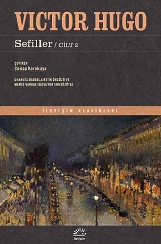Les Misérables book cover 2