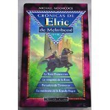 Crónicas de Elric de Melniboné book cover
