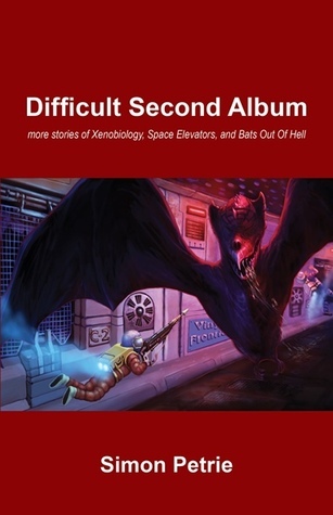 Difficult Second Album book cover