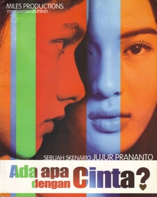 Ada apa dengan Cinta? book cover