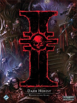 Dark Heresy Core Rulebook