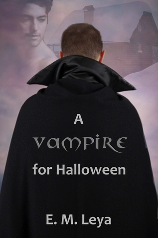 A Vampire For Halloween book cover