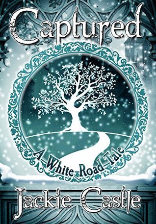 White Road Tales book cover 1
