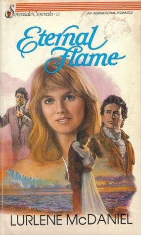 Eternal Flame book cover
