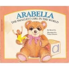 Arabella book cover