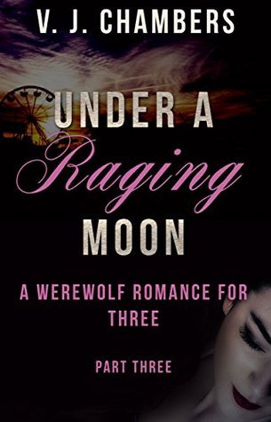 Under A Raging Moon book cover