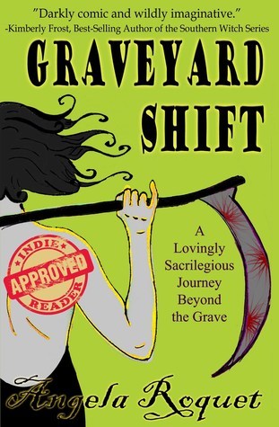 Graveyard Shift (Lana Harvey, Reapers Inc., #1)