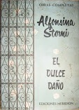 El dulce daño book cover