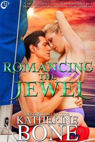 Romancing the Jewel book cover