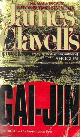 Gai-Jin (Asian Saga, #3)