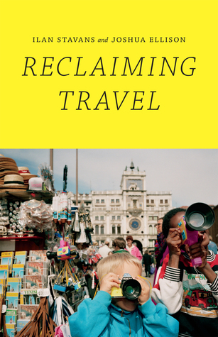 Reclaiming Travel book cover