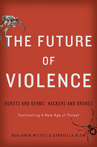 The Future of Violence book cover
