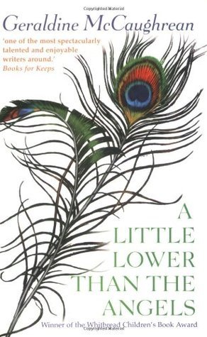 A Little Lower Than the Angels book cover