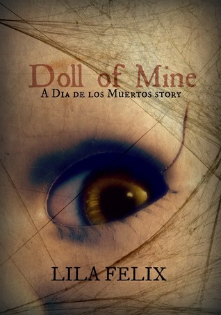 Doll of Mine book cover