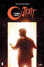 Outcast #4 book cover