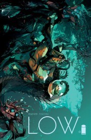 Low #3 book cover