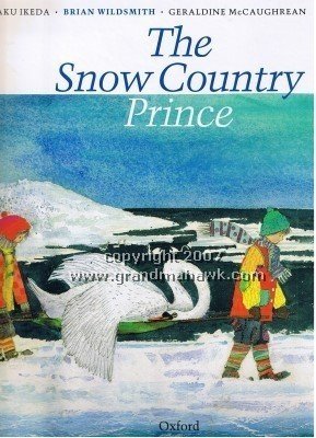 The Snow Country Prince book cover
