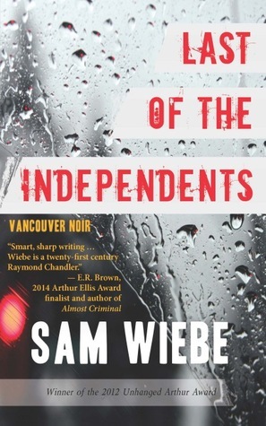 Last of the Independents book cover