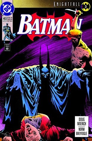 Batman (1940-2011) #493