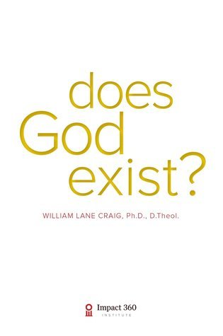 Does God Exist? cover