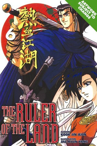 The Ruler Of The Land Volume 6 by Jeon Keuk-jin | Goodreads