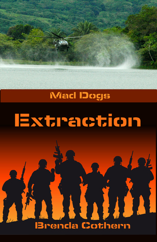 Mad Dogs book cover 3