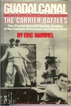 Guadalcanal: The Carrier Battles