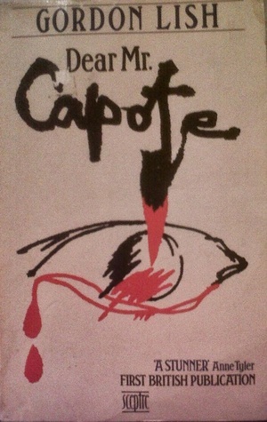 Dear Mr. Capote book cover