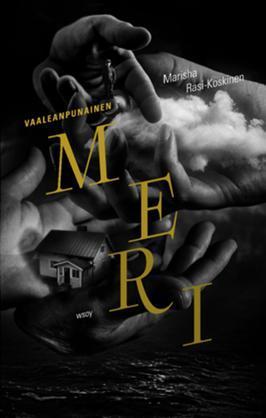 Vaaleanpunainen meri book cover