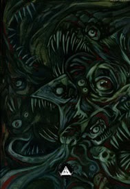 El devorador de fantasmas book cover