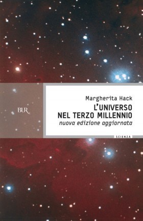 L'universo nel terzo millennio book cover