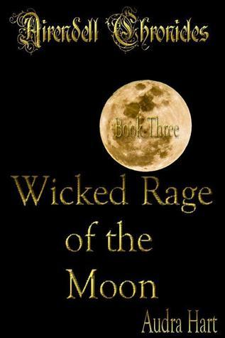 Wicked Rage of the Moon book cover