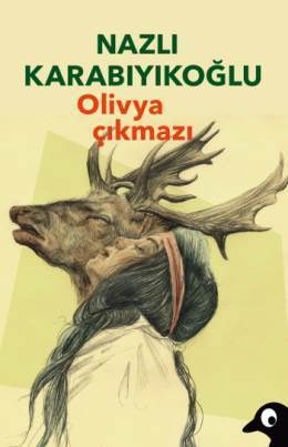 Olivya Çıkmazı book cover