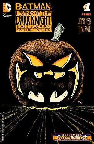 Batman book cover