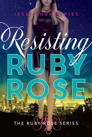 Ruby Rose book cover 2
