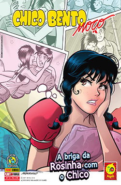 Chico Bento Moço #13 book cover