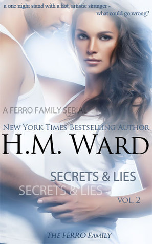 Secrets & Lies 2 book cover