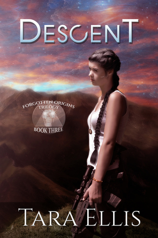 Descent book cover