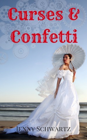 Curses and Confetti book cover