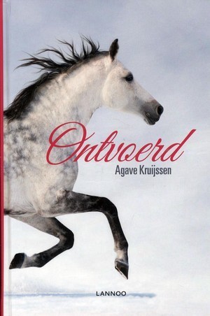 Ontvoerd book cover