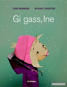 Gi gass, Ine book cover