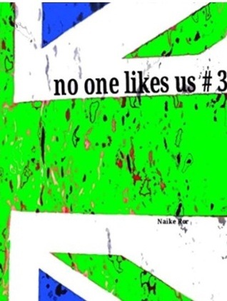 No one likes us #3 book cover