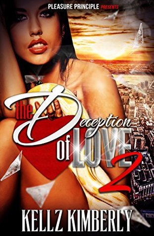 The Deception of Love book cover 2