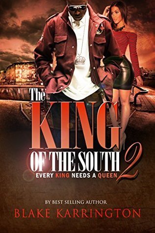 King of the South book cover 2