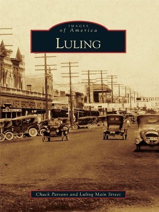 Luling book cover