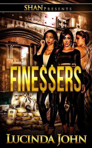 Finessers book cover